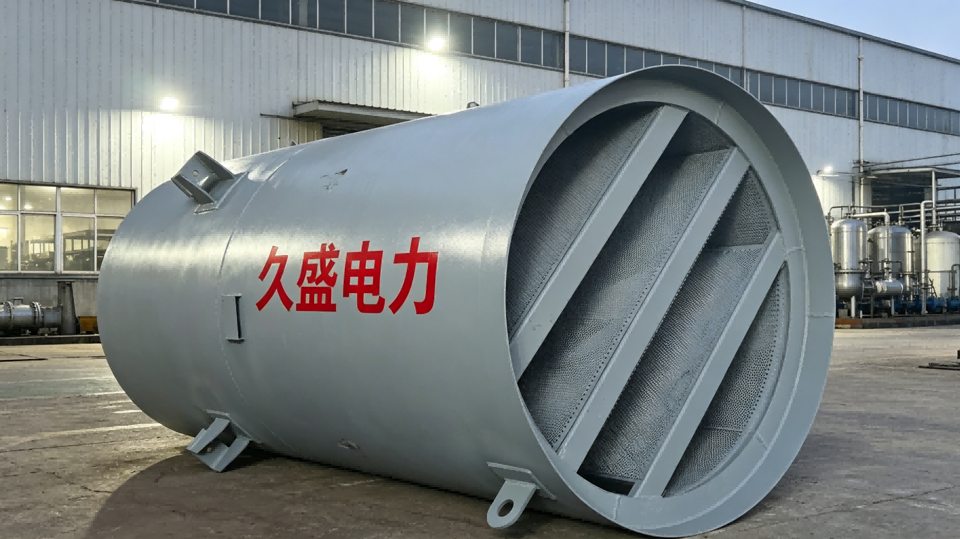三穗锅炉消声器